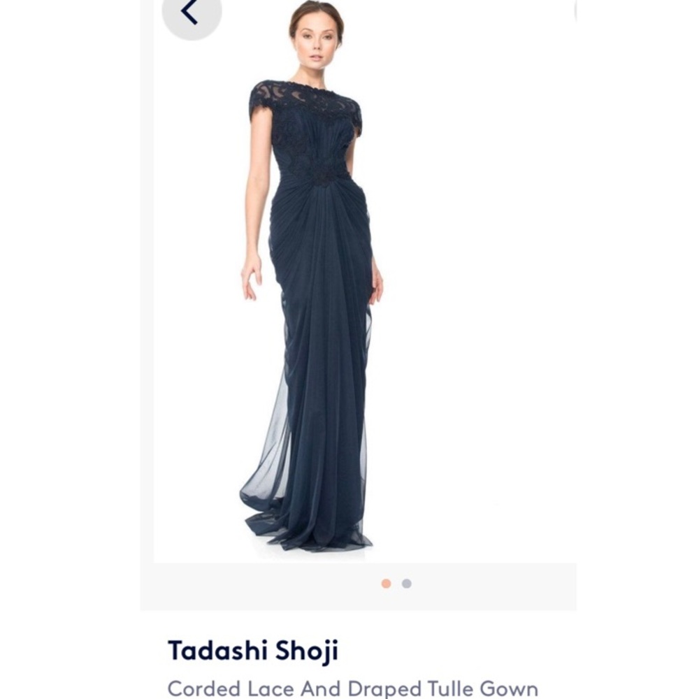 Tadashi Shoji Evening gown